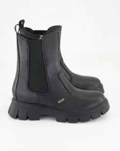 PNDGT 68771 Stiefel in Schwarz