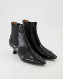 P01527NP Stiefeletten in Schwarz