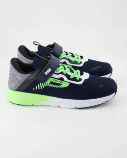 PNR 59563 Sneaker in Blau