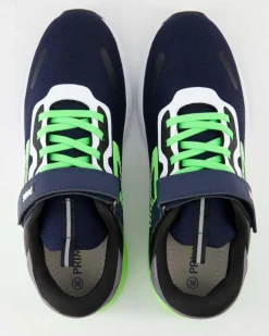 PNR 59563 Sneaker in Blau