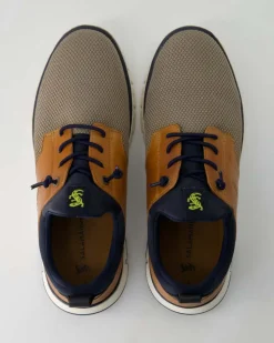 Polch Sneaker in Braun