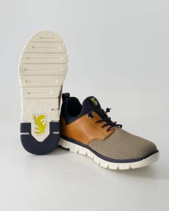 Polch Sneaker in Braun