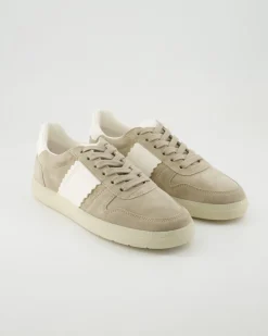 Pop Sneaker in Beige