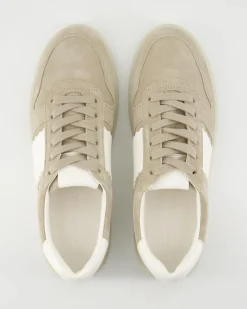 Pop Sneaker in Beige