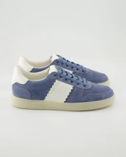 Pop Sneaker in Blau