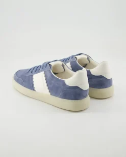Pop Sneaker in Blau