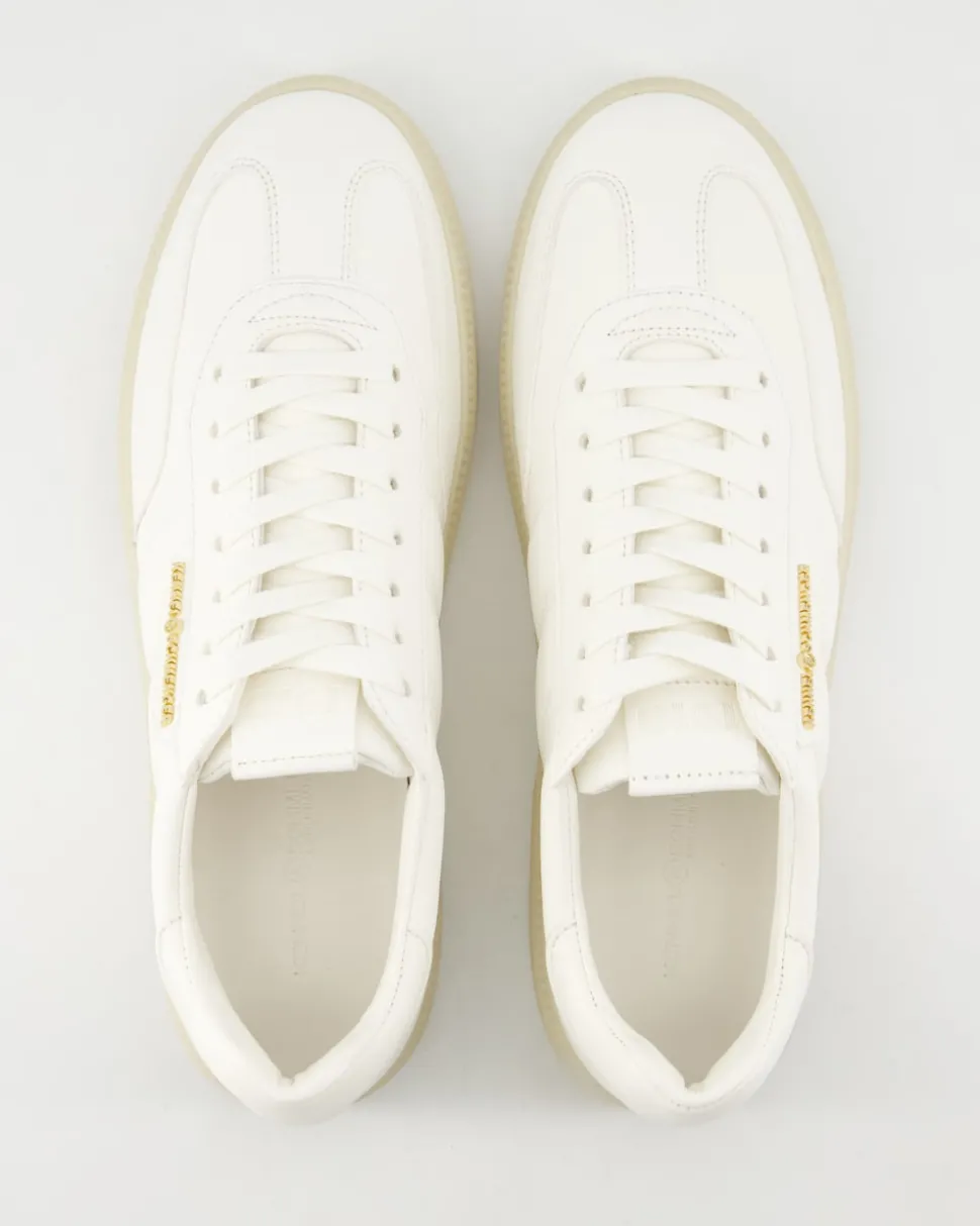 Pop Sneaker in Weiß