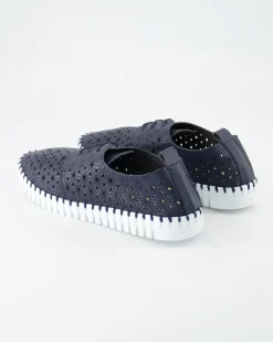 Poppy Sneaker in Blau