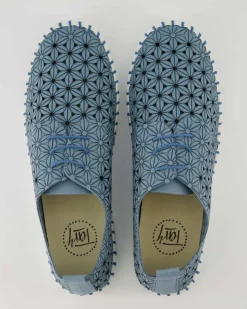 Poppy Sneaker in Blau