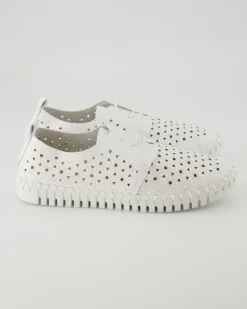 Poppy Sneaker in Weiß