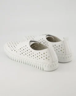 Poppy Sneaker in Weiß