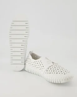 Poppy Sneaker in Weiß