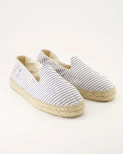 Portofino Espadrilles in Blau