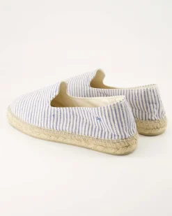 Portofino Espadrilles in Blau