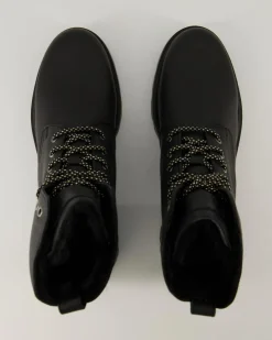 Porty B1 Stiefeletten in Schwarz