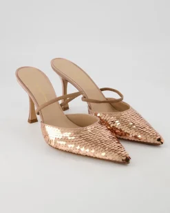 Posik Slingpumps in Roségold