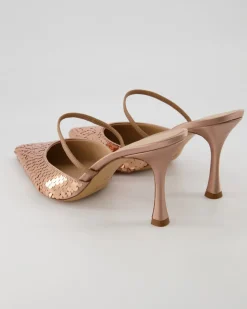 Posik Slingpumps in Roségold