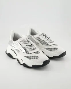 Possession-E Sneaker in Weiß