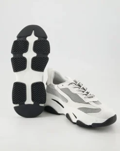 Possession-E Sneaker in Weiß