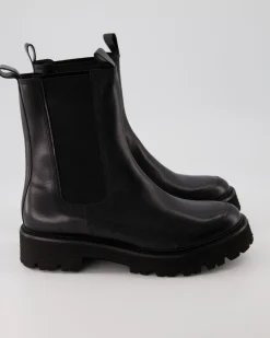 Power Chelsea Boots in Schwarz