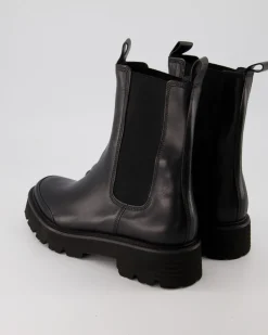 Power Chelsea Boots in Schwarz