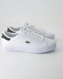 Powercourt 125 Sneaker in Weiß