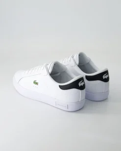 Powercourt 125 Sneaker in Weiß