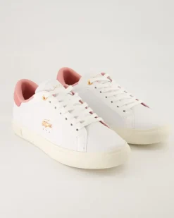 Powercourt 124 Sneaker in Weiß