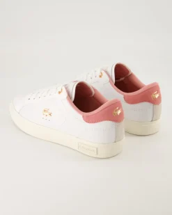 Powercourt 124 Sneaker in Weiß