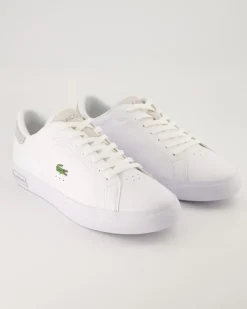 Powercourt 124 Sneaker in Weiß