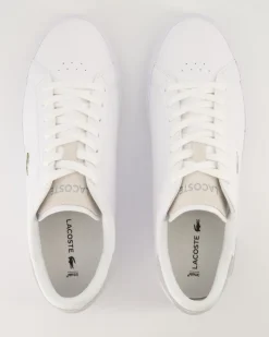 Powercourt 124 Sneaker in Weiß