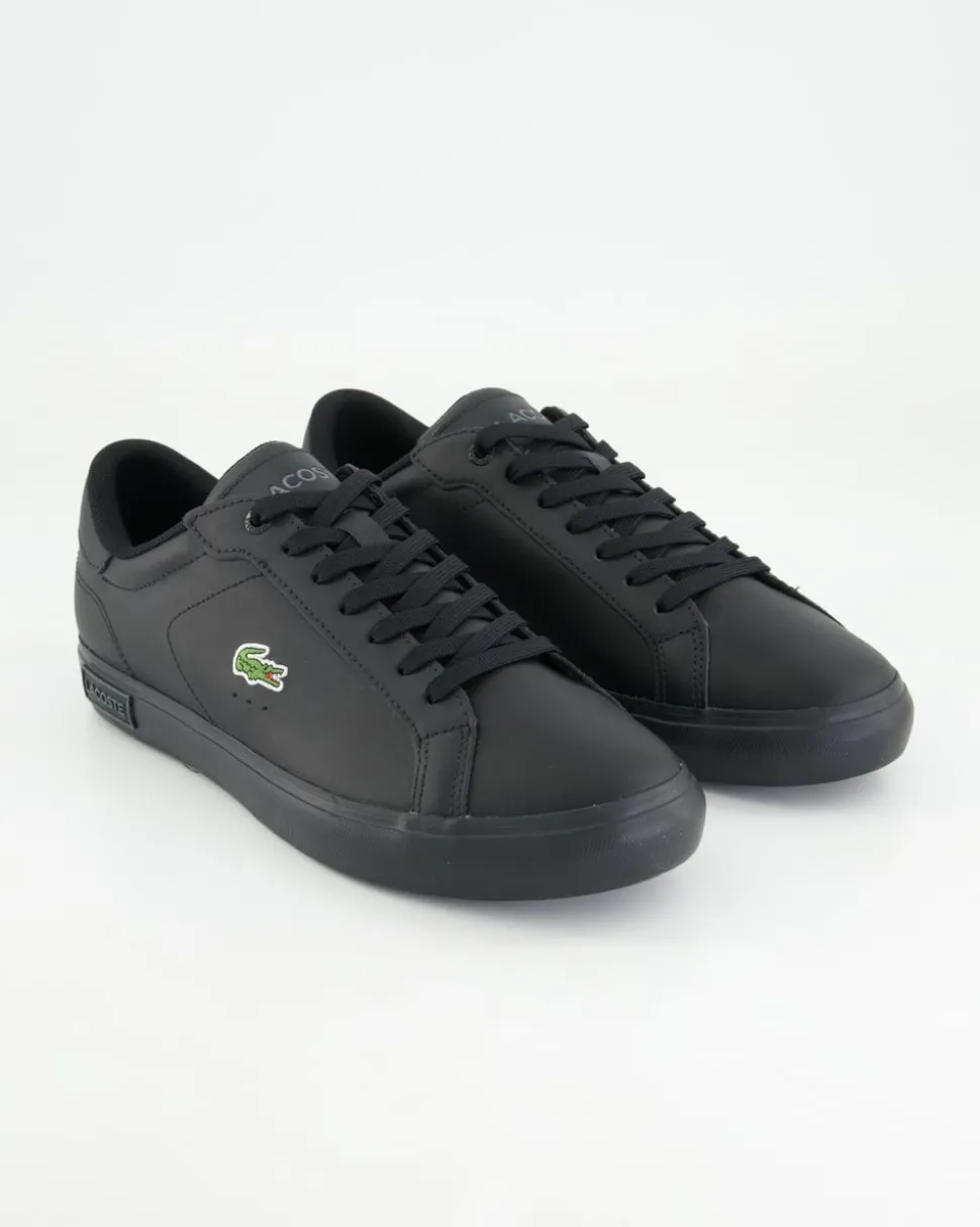 Powercourt Sneaker in Schwarz