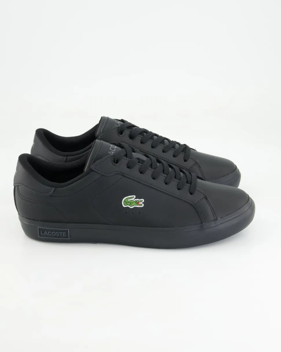 Powercourt Sneaker in Schwarz
