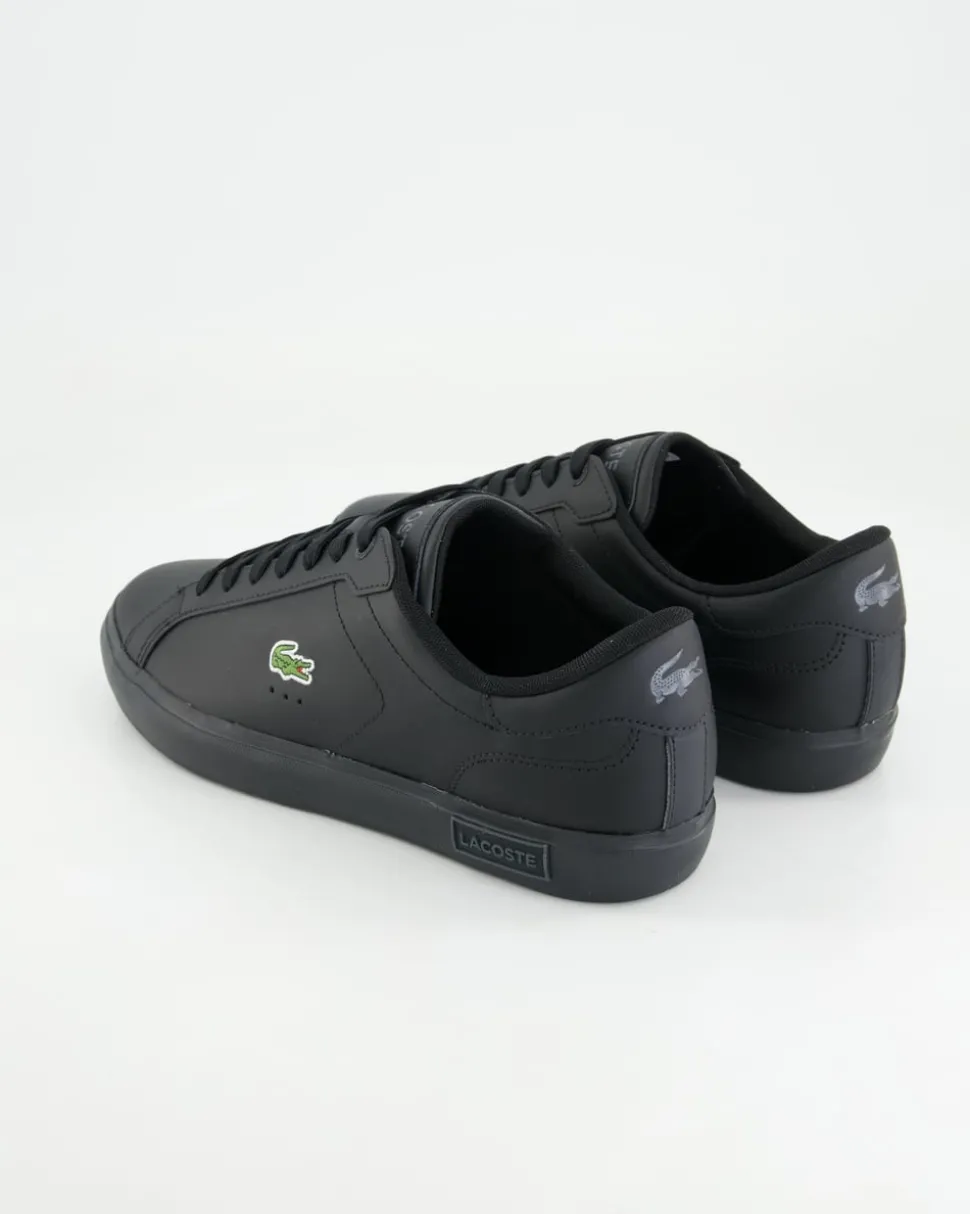 Powercourt Sneaker in Schwarz