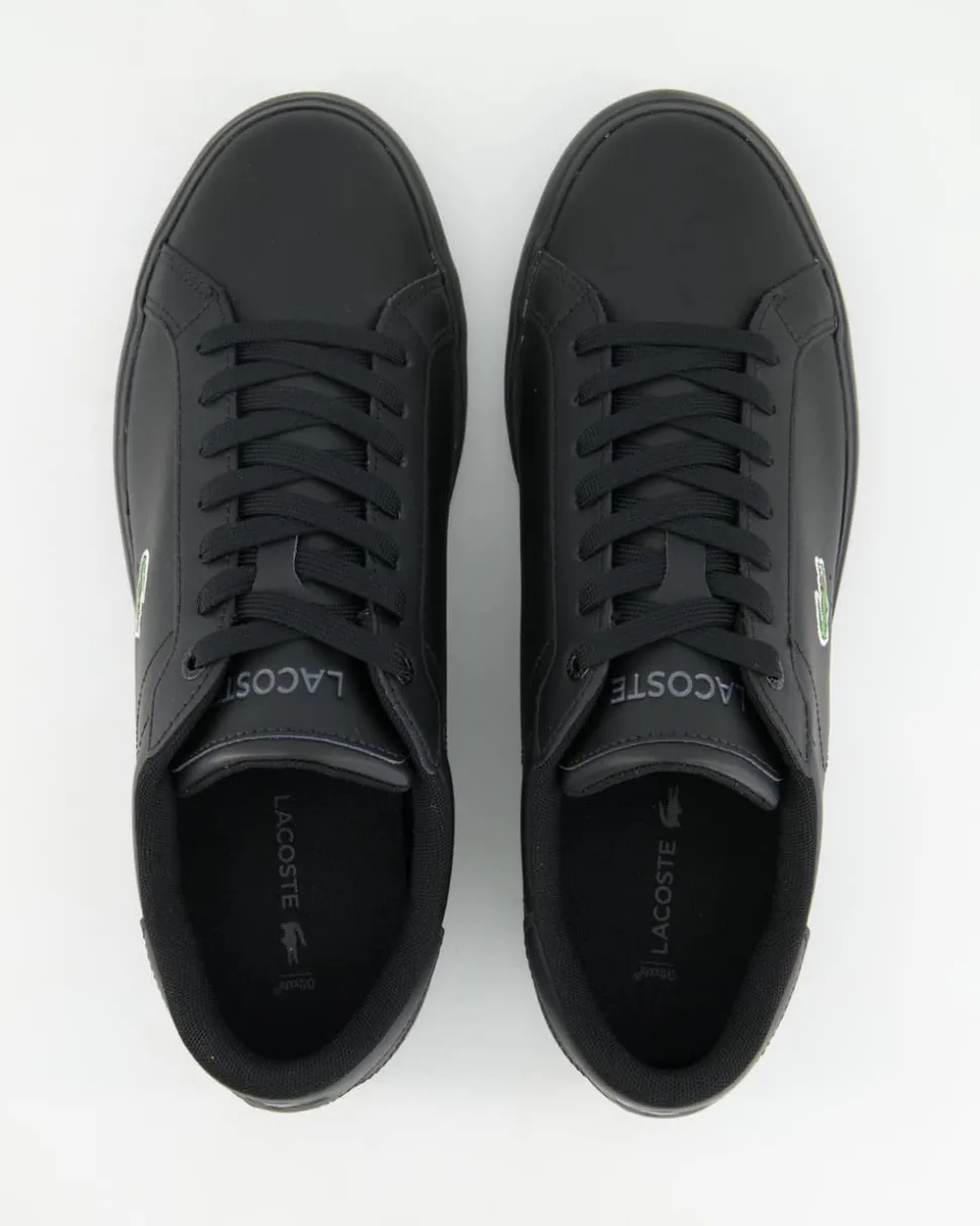 Powercourt Sneaker in Schwarz