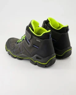 PPTGT 68944 Stiefeletten in Grau