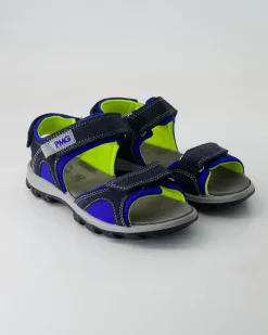 PRA 78932 Sandalen in Blau