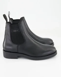 Prepdale Chelsea Boots in Schwarz
