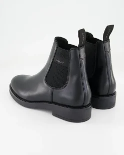 Prepdale Chelsea Boots in Schwarz