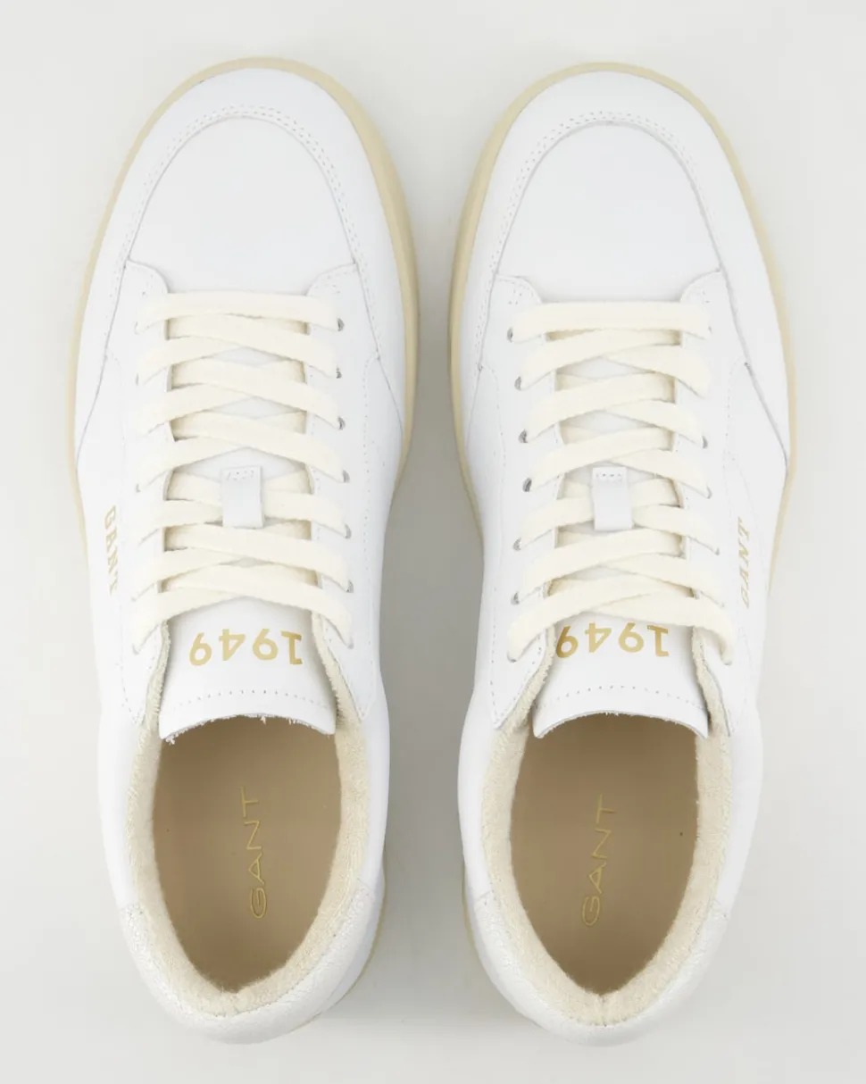 Prepus Sneaker in Weiß