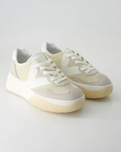Primary Sneaker in Beige