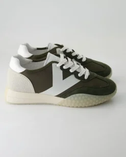 Primary Sneaker in Grün