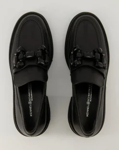 Proof Slipper in Schwarz