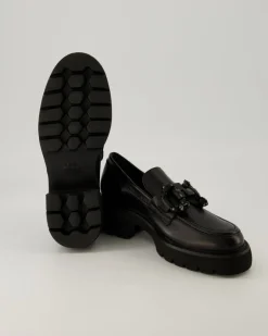 Proof Slipper in Schwarz