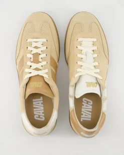 Pulse Sneaker in Beige