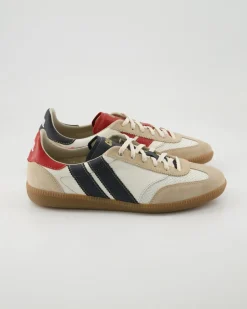 Pulse Sneaker in Beige