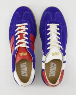 Pulse Sneaker in Blau