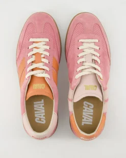 Pulse Sneaker in Pink