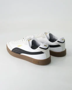 Puma Club II Era Sneaker in Weiß