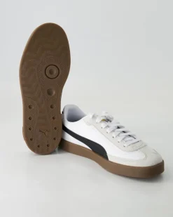 Puma Club II Era Sneaker in Weiß